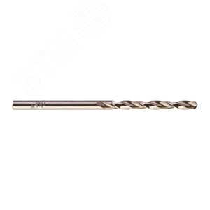 Набор сверл по металлу HSS-G 3.2x65 P10M - Milwaukee
