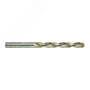 Сверло по металлу THUNDERWEB HSS-G 8.0x117 (5шт) - Milwaukee