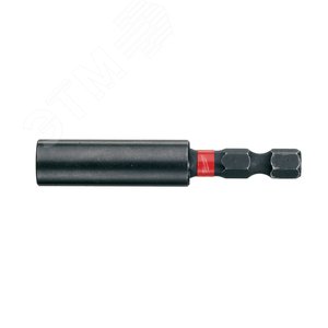 Держатель магнитный для бит SHOCKWAVE1/4 60 мм - Milwaukee
