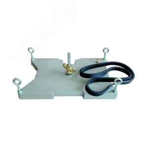 Пластина вакуумная для DR 152 T (4932352676) - Milwaukee