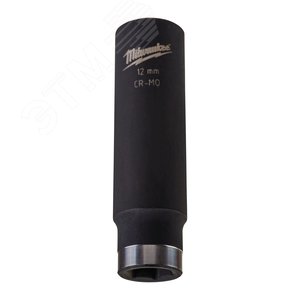 Головка SHOCKWAVE 1/2 SKT 12 мм (4932352850) - Milwaukee