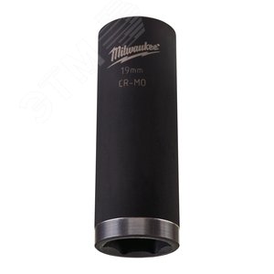 Головка SHOCKWAVE 1/2 SKT 19 мм (4932352855) - Milwaukee
