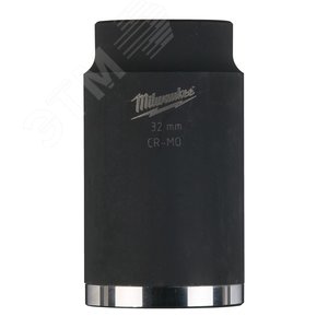 Головка SHOCKWAVE 1/2 SKT 32 мм (4932352860) - Milwaukee