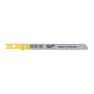 Полотна для лобзика 75x2.5 USh 5шт (4932354506) - Milwaukee