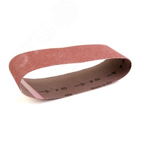Лента шлифовальная 100х610 зерно 40 (5шт) (4932355066) - Milwaukee