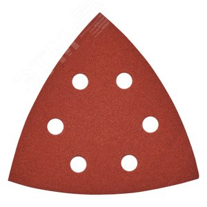 Бумага шлифовальная 105x105 зерно 180 (5шт) (4932358495) - Milwaukee