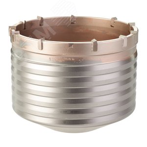 Коронка составная SDS-Max 125х100 ТСТ по бетону (4932367306) - Milwaukee