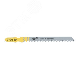 Полотна для лобзика T101DP 75 мм 5шт. (4932373080) - Milwaukee