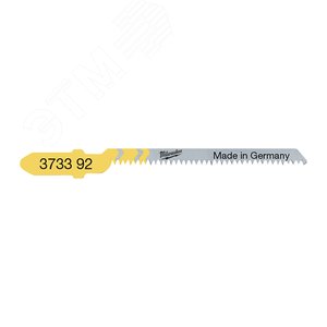 Полотна для лобзика T101AO 50 мм 5шт. (4932373392) - Milwaukee