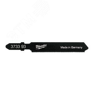 Полотна для лобзика T118AHM 50 мм 2шт. (4932373393) - Milwaukee