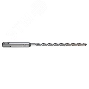 Бур универсальный SDS+ TCT 6х160 (металл/дерево/камень) (4932373918) - Milwaukee