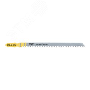Полотна для лобзика T301CD 105 мм 5шт. (4932399306) - Milwaukee