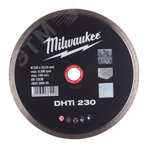 Диск алмазный DHTi 230 (4932399555) - Milwaukee