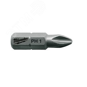 Насадка PH1 25 мм (25шт) (4932399586) - Milwaukee