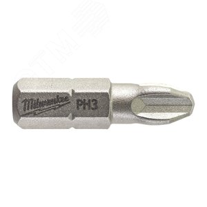 Насадка PH3 25 мм (25шт) (4932399588) - Milwaukee