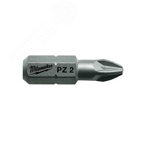 Насадка PZ2 25 мм (25шт) (4932399590) - Milwaukee