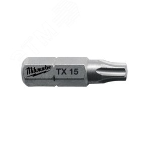 Насадка TX20 25 мм (25шт) (4932399596) - Milwaukee