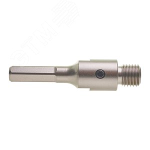 Хвостовик HEX11 90 мм для коронок ТСТ по бетону с резьбой М16х2 (4932399968) - Milwaukee
