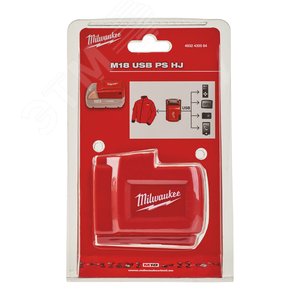 Адаптер для куртки M18 USB PS - Milwaukee