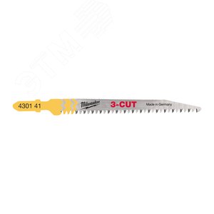 Полотна для лобзика T234X 5шт (4932430141) - Milwaukee