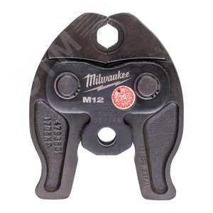 Клещи обжимные J12-M12 (4932430243) - Milwaukee