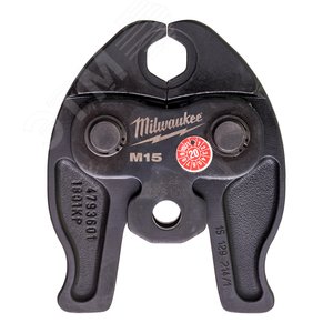 Клещи обжимные J12-M15 (4932430245) - Milwaukee