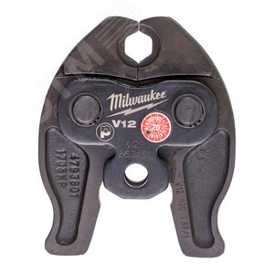 Клещи обжимные J12-V12 (4932430260) - Milwaukee