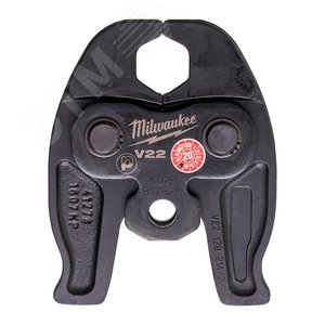 Клещи обжимные J12-V22 (4932430266) - Milwaukee