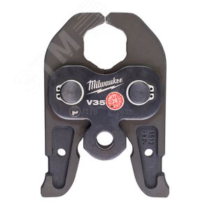 Клещи обжимные J18-V35 (4932430271) - Milwaukee