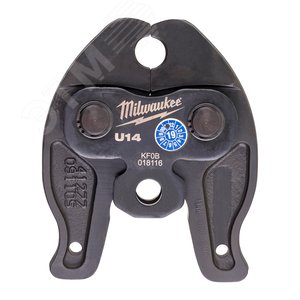 Клещи обжимные J12-U14 (4932430291) - Milwaukee