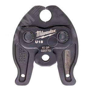 Клещи обжимные J12-U18 (4932430295) - Milwaukee