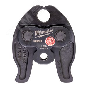 Клещи обжимные J12-U20 (4932430297) - Milwaukee