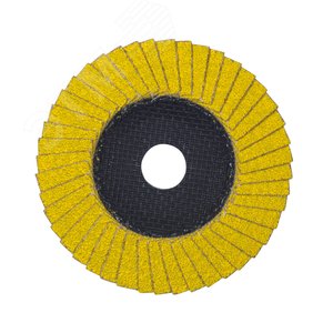 Диск лепестковый  CERAMIC SLC 50/125 зерно 40/60 (1шт) - Milwaukee