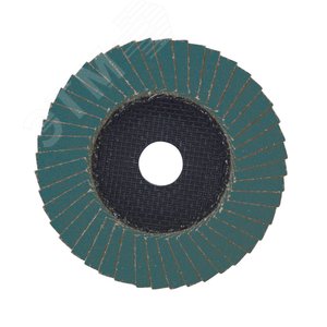 Лепестковый диск ZIRCONIUM SL 50/125 зерно 80 (1шт) - Milwaukee