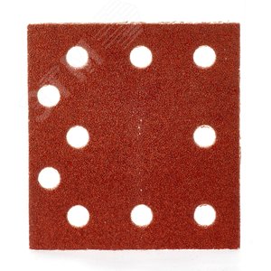 Бумага шлифовальная 115x107 зерно 60 (10шт) (4932430815) - Milwaukee