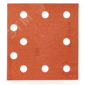 Бумага шлифовальная 115x107 зерно 240 (10шт) (4932430818) - Milwaukee