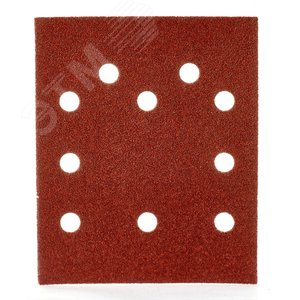 Бумага шлифовальная 115x140 зерно 60 (10шт) (4932430819) - Milwaukee