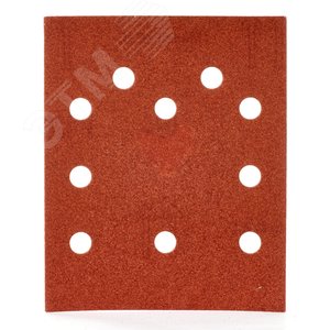 Бумага шлифовальная 115x140 зерно 240 (10шт) (4932430822) - Milwaukee