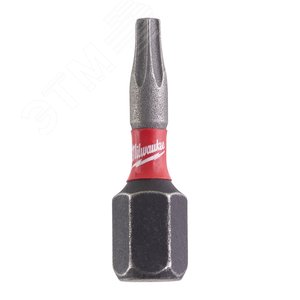 Насадка SHOCKWAVE TX10 25 мм (2шт) - Milwaukee