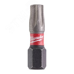 Насадка SHOCKWAVE TX30 25 мм (2шт) - Milwaukee