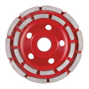 Чашка алмазная шлифовальная DCWU 125 (4932451186) - Milwaukee
