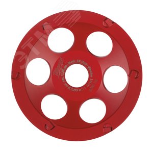 Алмазная чашка DCWS 125мм (4932451188) - Milwaukee