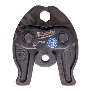 Клещи обжимные J12-V14 (4932451660) - Milwaukee