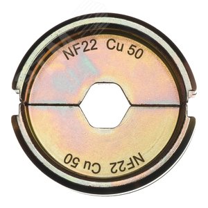 Матрица для обжимного инструмента NF22 Cu 50 (4932451736) - Milwaukee