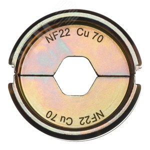 Матрица NF22 Cu 70 (4932451737) - Milwaukee