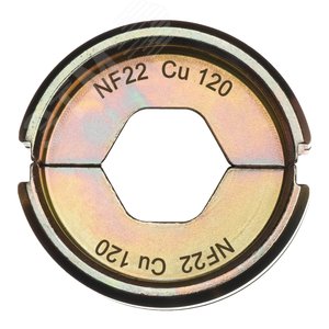 Матрица NF22 Cu 120 (4932451739) - Milwaukee