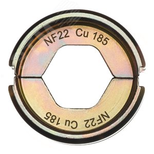 Матрица NF22 Cu 185 (4932451741) - Milwaukee