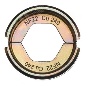 Матрица NF22 Cu 240 (4932451742) - Milwaukee