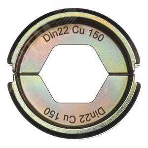 Матрица DIN22 Cu 150 (4932451751) - Milwaukee