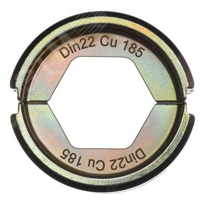 Матрица DIN22 Cu 185 (4932451752) - Milwaukee